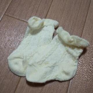 【取引中】ベビー靴下 7足セットの画像