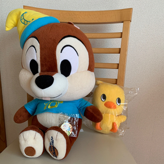 ディズニーシー　アクセサリー　チキンラーメン