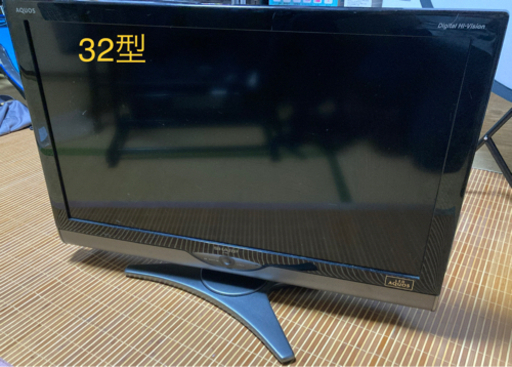 アクオスハイビジョンLED液晶TV 32型