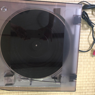 レコードプレーヤーの画像