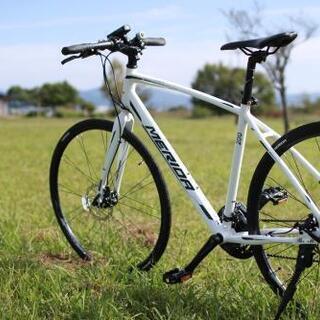 売約済】クロスバイク MERIDA CROSSWAY200