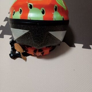 幼児用ヘルメットの画像