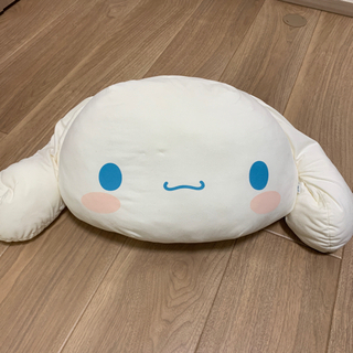 シナモロールぬいぐるみ