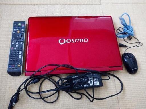 その他 TOSHIBA dynabook Qosmio V65 PQV6586LRT