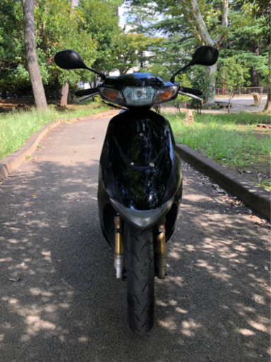 ZZ  スズキ　SUZUKI  リアブレーキシュー新品　タイヤ前後9部山