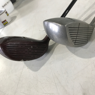 0912-011 ゴルフクラブ　2本セットの画像