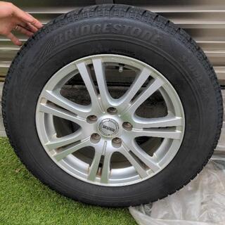 BRIDGESTONE　スタッドレス4本セット