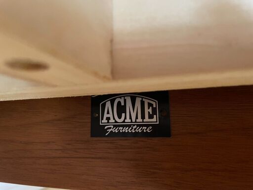 アクメファニチャー ACME Furniture BROOKS BED シングル ベッド　ベッドフレームと大塚 エアループ マットレス付