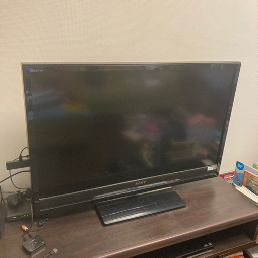 SON テレビ　2008年製