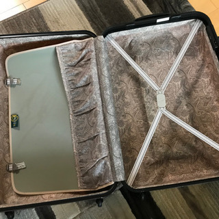 大きめスーツケースの画像