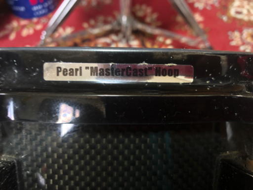 pearl カーボンプライメイプル　スネア