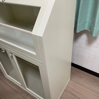 収納家具の画像