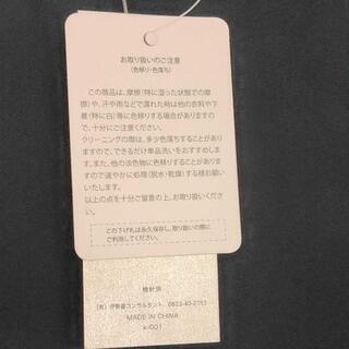 半袖 カットソー フリーサイズ 新品未使用の画像