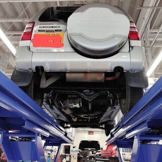 パジェロミニ　車検付　乗って帰れます　短期間のみの画像