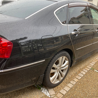 フーガ、最終値下げ45万　本日九時締め切りの画像