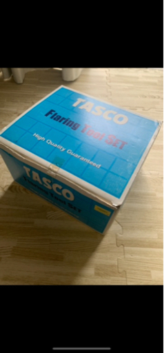 【SOLD OUT】タスコ　フレアリングツール