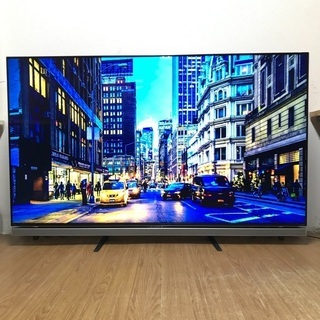 即日受渡❣️SHARP4K液晶70型TV8スピーカ付75000円