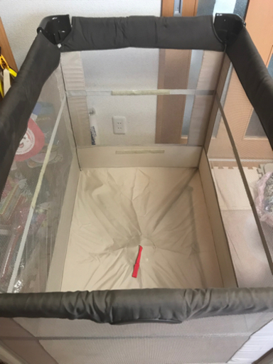 ココネル　ベビーベッド　ベビーサークル