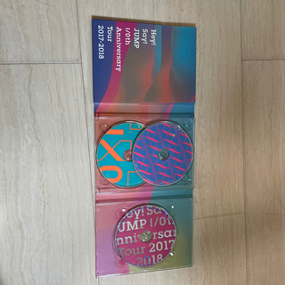 ★Hey! Say! JUMP ISO CD＋DVDの画像