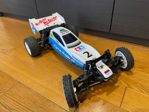 ネオマイティフロッグ　DT03