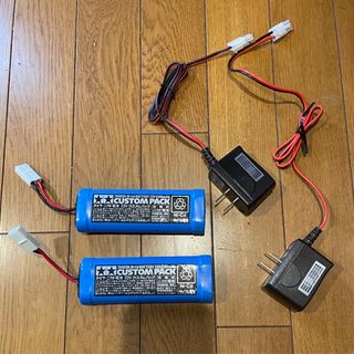 ネオマイティフロッグ　DT03 の画像