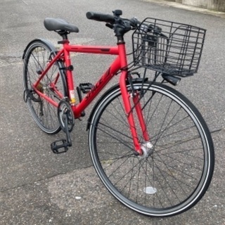 自転車（事故車）