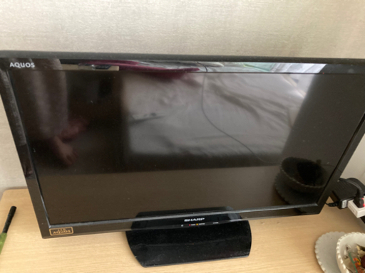 液晶テレビ 24V SHARP AQUOS LED TV