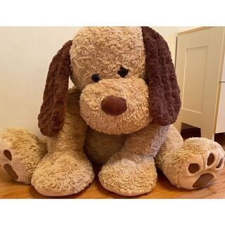 コストコで購入　特大くまのぬいぐるみ