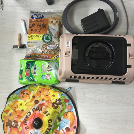 猫用品
