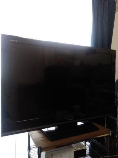 40インチテレビお譲りします。