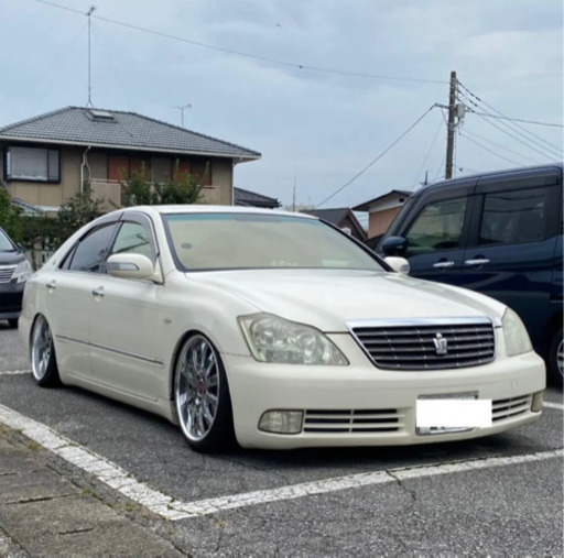 18クラウン  プレミアム50thエディション