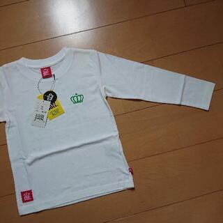新品 ロンT 110 120白ベビードール BABYDOLL ベビドの画像