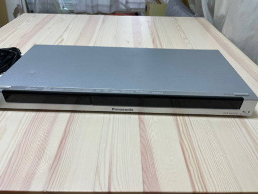 Panasonic 録画デッキ