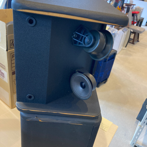 訳ありBOSE スピーカー　301-AV