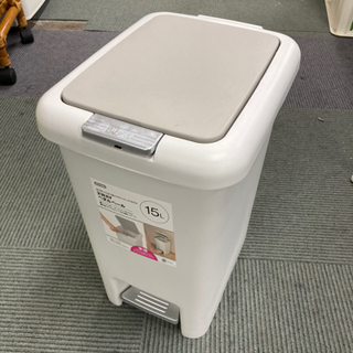 【👉指で押しても👣足で踏んでもワンタッチOPEN🎊】ニトリ 2W...