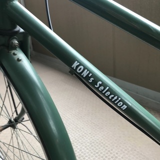ママチャリ　自転車　26インチ　変速なしの画像