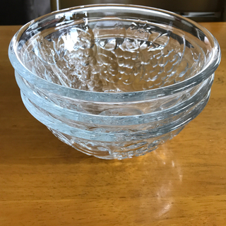 ガラスボールの画像
