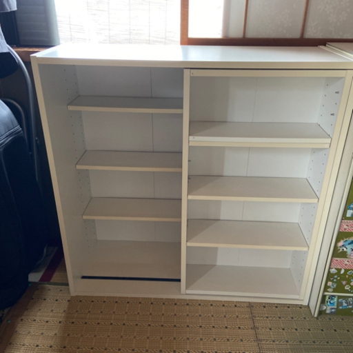 本棚ラック