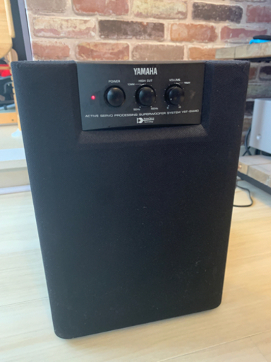 5.1ch YAMAHAスピーカーセット　大阪市内