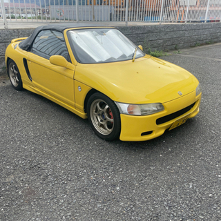 ホンダビート