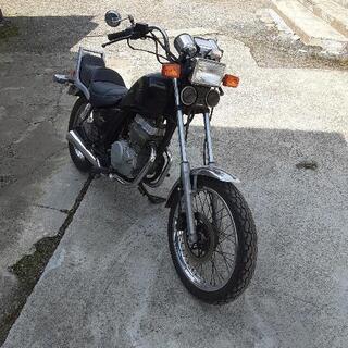 cbx125カスタムの画像