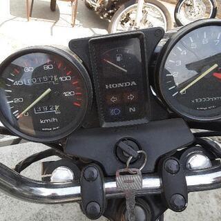 cbx125カスタムの画像