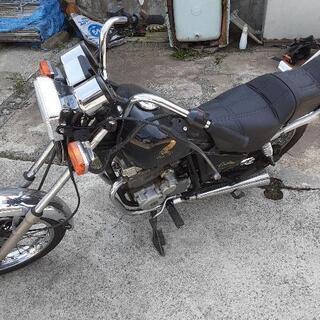 cbx125カスタムの画像