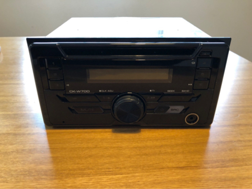 ダイハツ純正オーディオ　ジャンボ