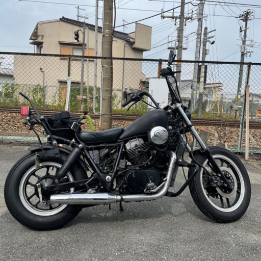 ジャンク　HONDA ホンダ　シャドー　750cc  アメリカン　大型バイク