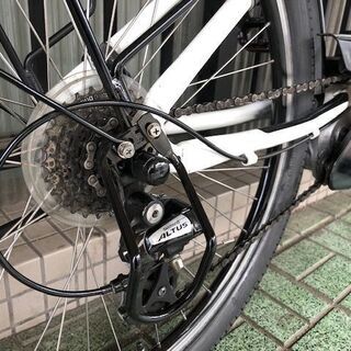 ?電動アシスト? Panasonic Hurryer *バッテリー別