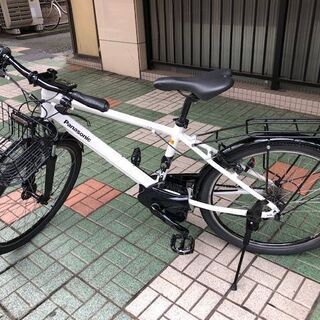 ?電動アシスト? Panasonic Hurryer *バッテリー別