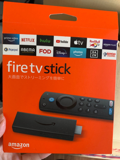 テレビ 32インチ  ファイヤーtv付き