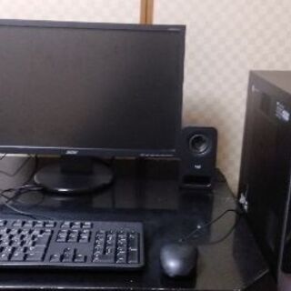 corei7 2600＋SSD128、HDD500　メモリ16 ...