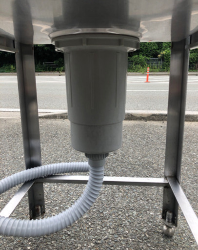 ⭐︎中古品　1槽シンク　500×600×850mm 厨房機器⭐︎